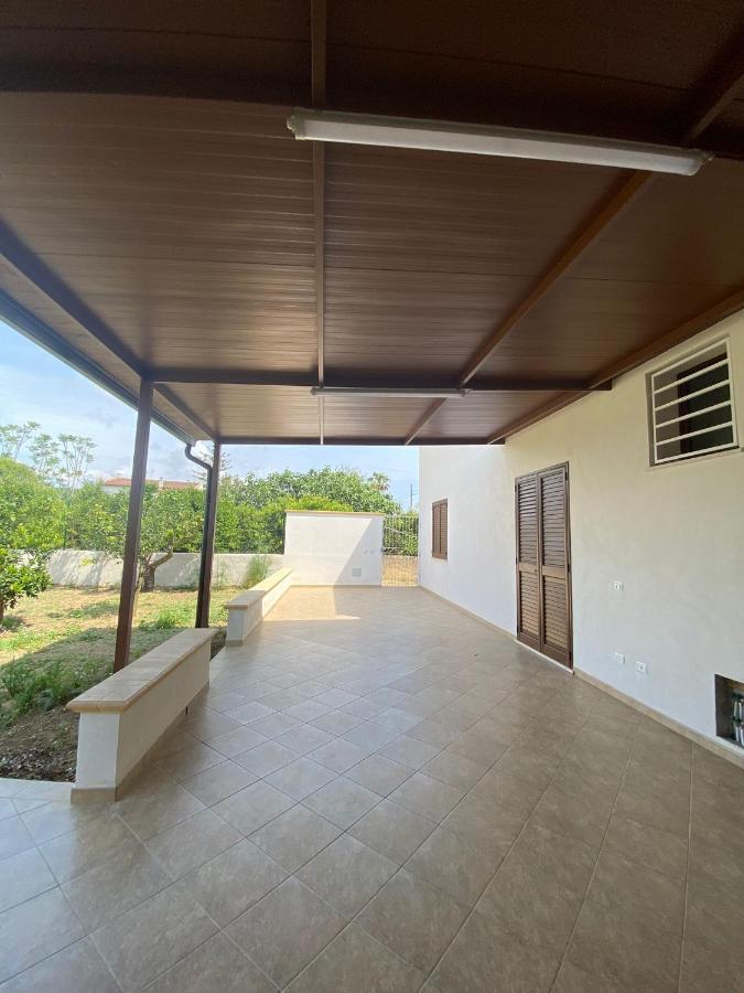 Casa Verde Mare มาซารา เดล วัลโล ภายนอก รูปภาพ