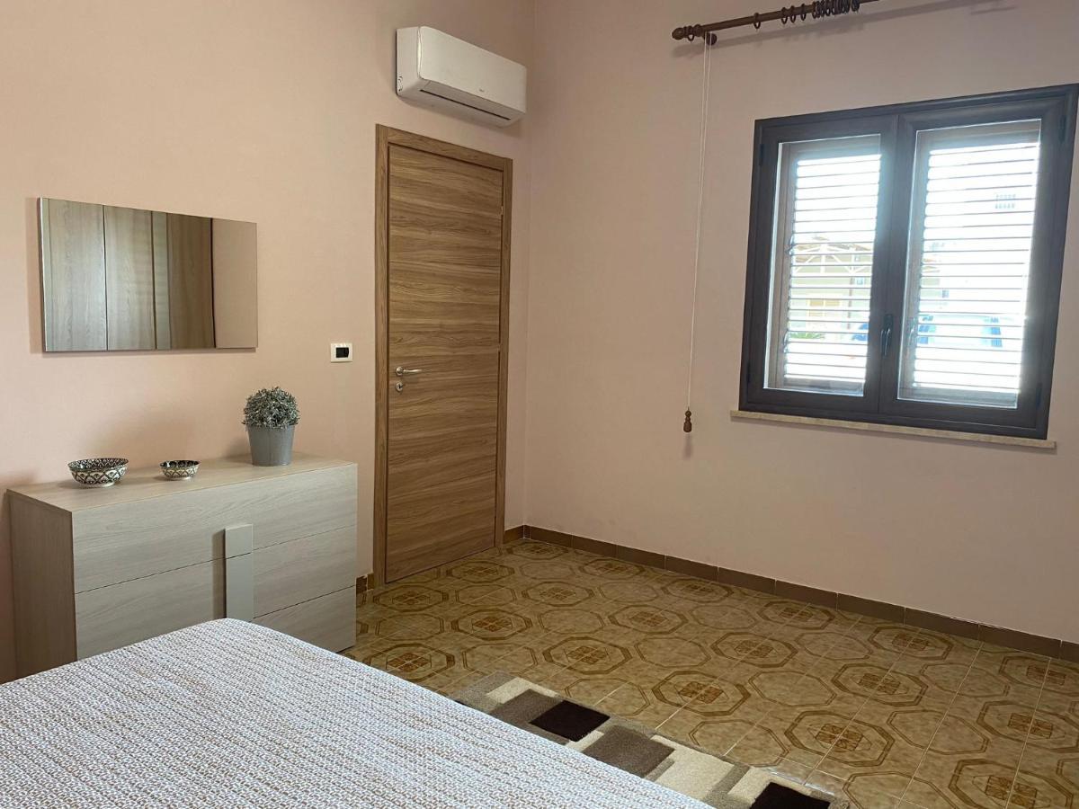 Casa Verde Mare มาซารา เดล วัลโล ภายนอก รูปภาพ