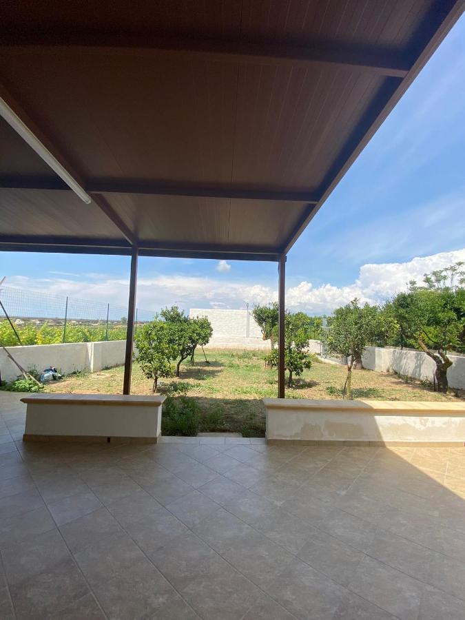 Casa Verde Mare มาซารา เดล วัลโล ภายนอก รูปภาพ
